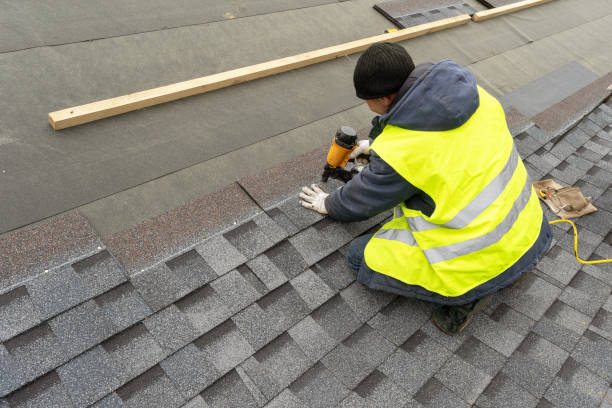 Best Flat Roof Repair Services  in Nneconne, WI